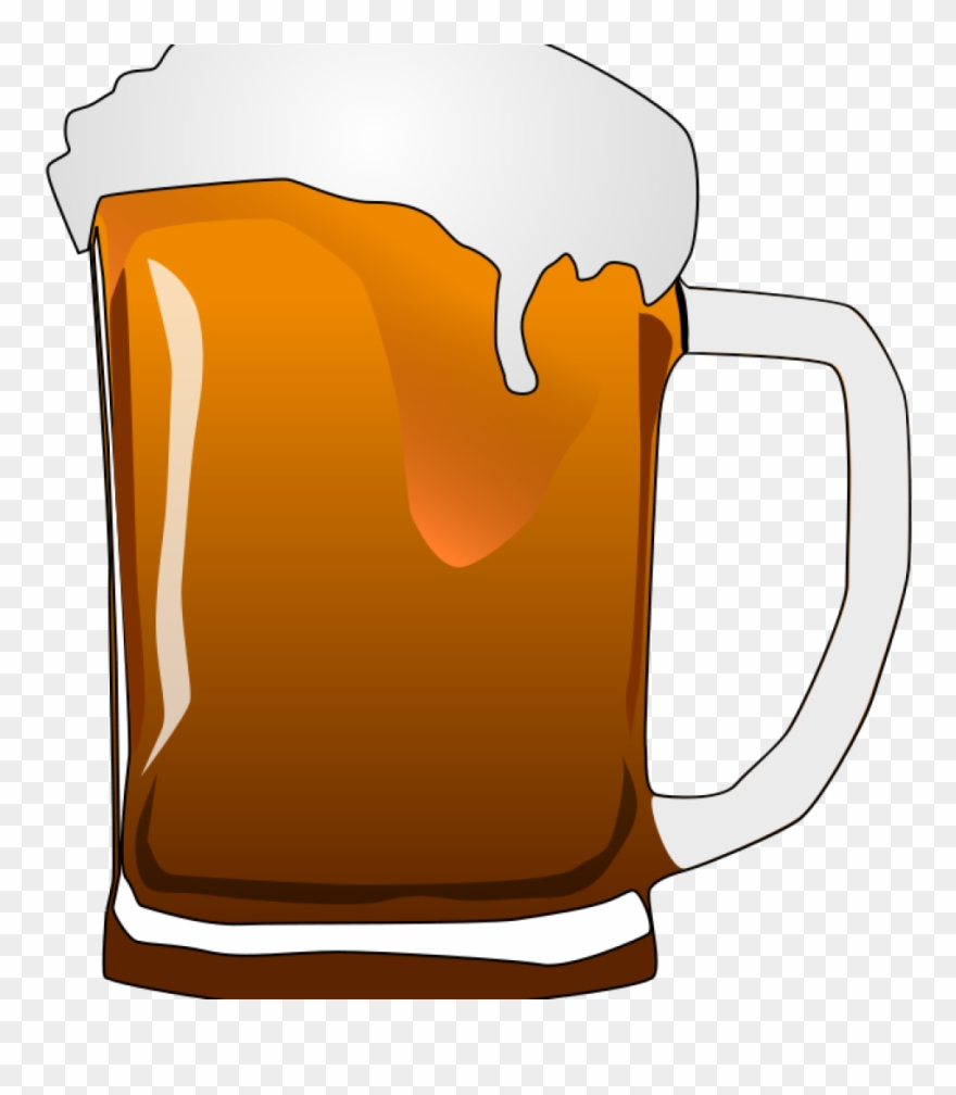 Beer Clipart Free Collection Of Free Dirking Clipart - Beer Pitcher Clipart - Png Download