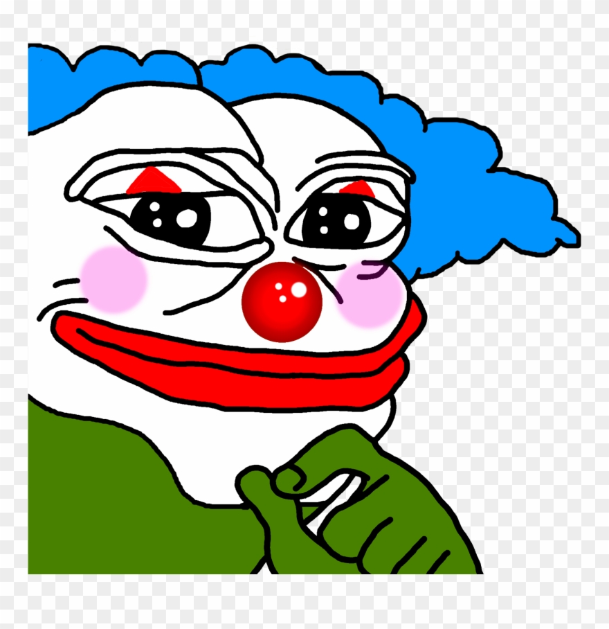 Post - Smug Pepe Transparent Background Clipart