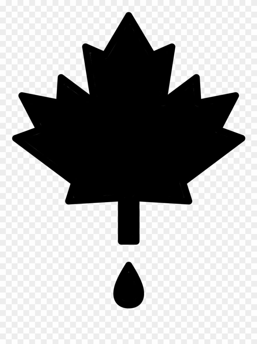 Canada Leaf Clipart