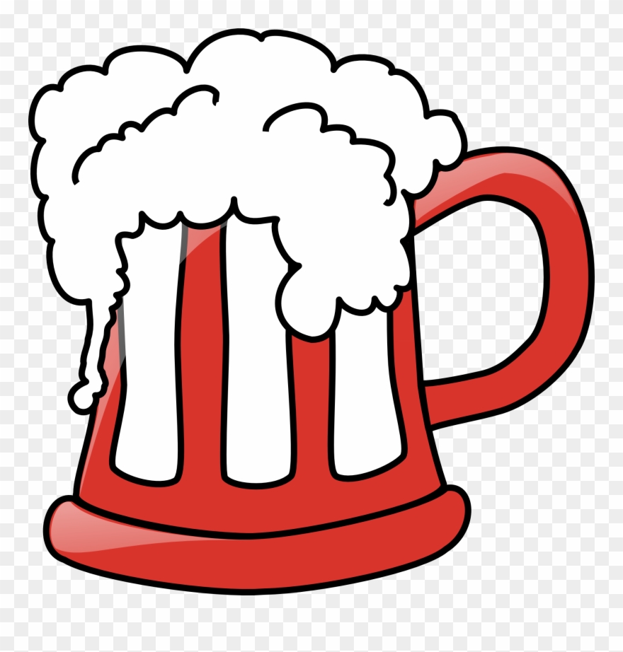 Beer Clip Art - Png Download