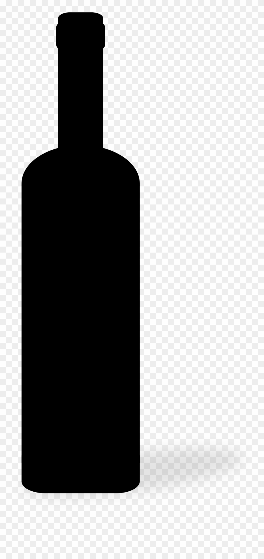 Workforce Icon Png - Glass Bottle Clipart
