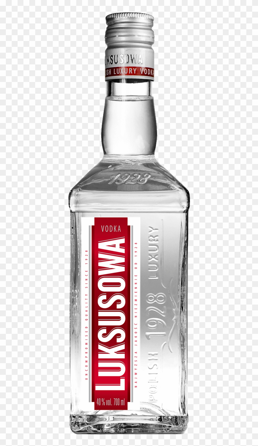 Vodka Png Image - Luksusowa Vodka Clipart