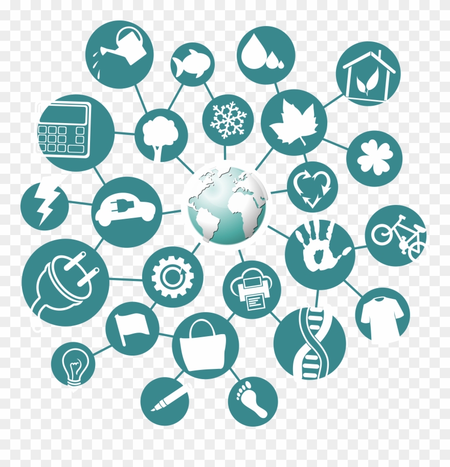 Related Wallpapers - Internet Of Things Clipart - Png Download