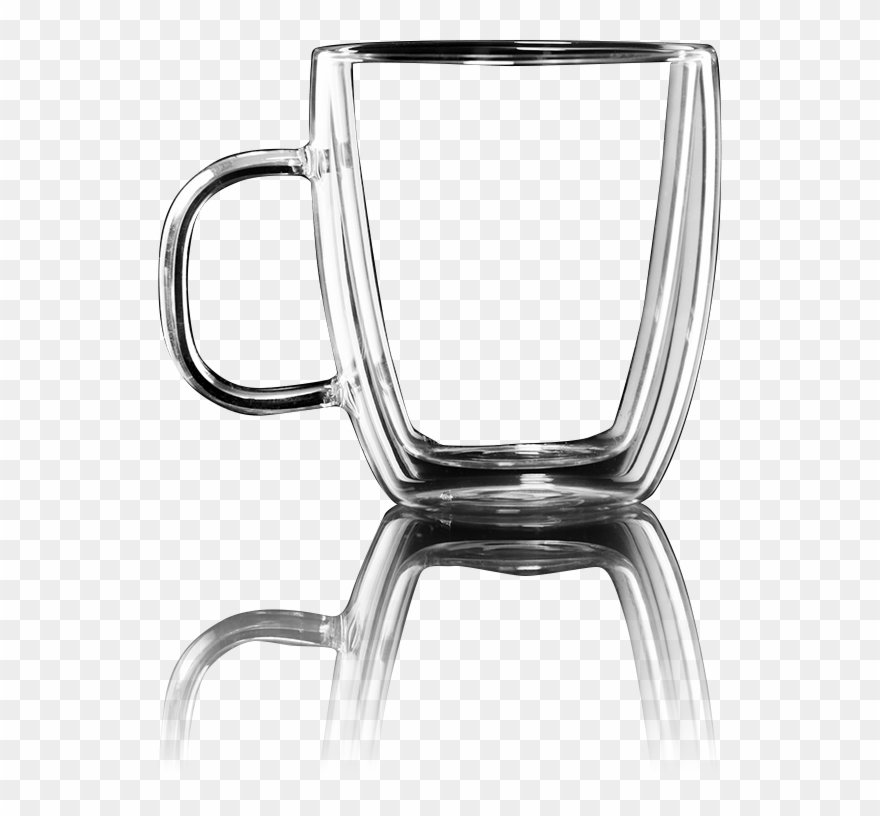 2x Thermal Double Wall Mugs - Thermal Clipart