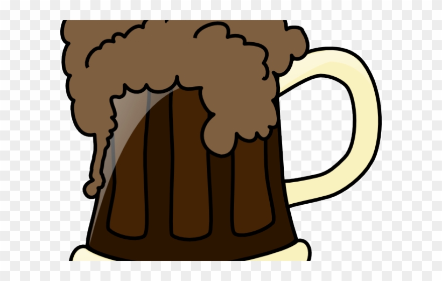 Root Beer Clipart Coloring - Beer Clip Art Png Transparent Png