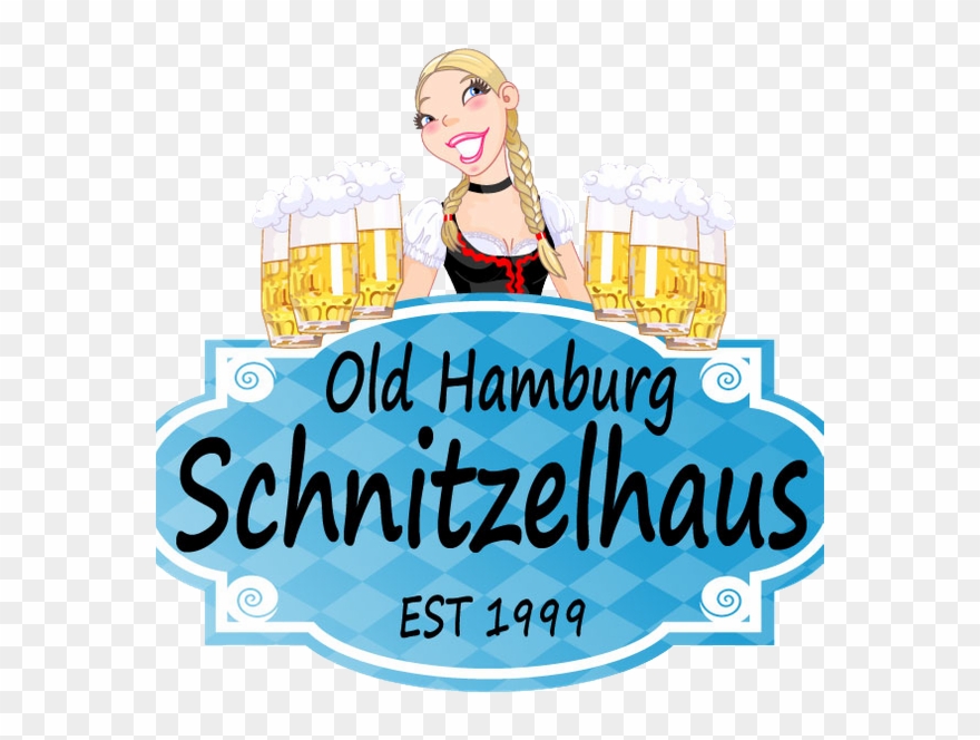 Oktoberfest Invitation Clipart