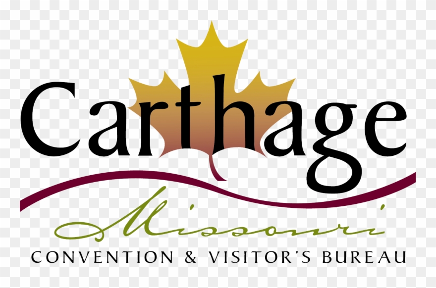 Ccvb Logo - Carthage Maple Leaf 2018 Clipart