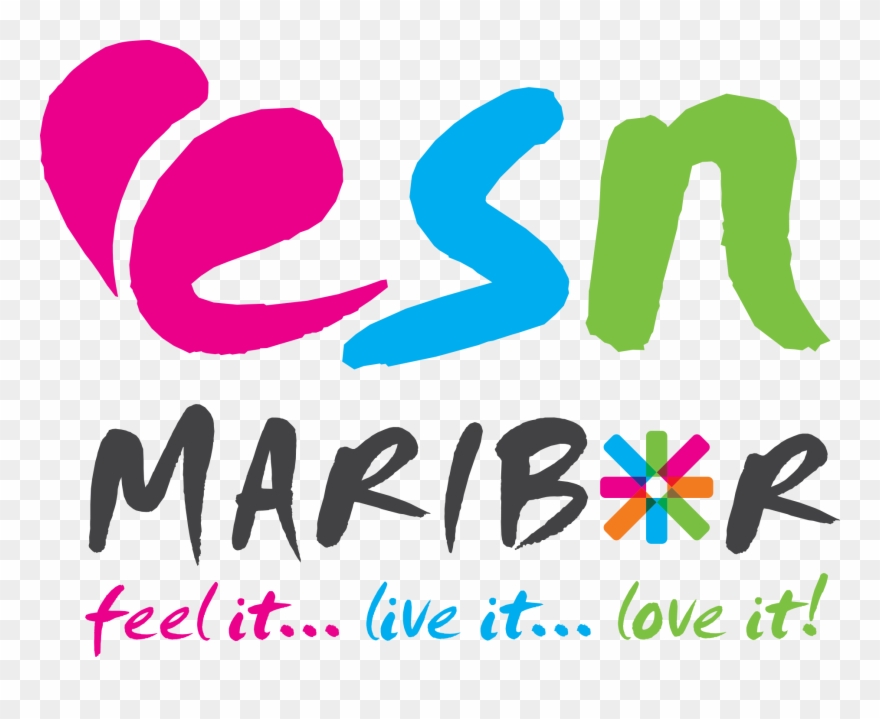 Esn Maribor - Esn Maribor Logo Clipart