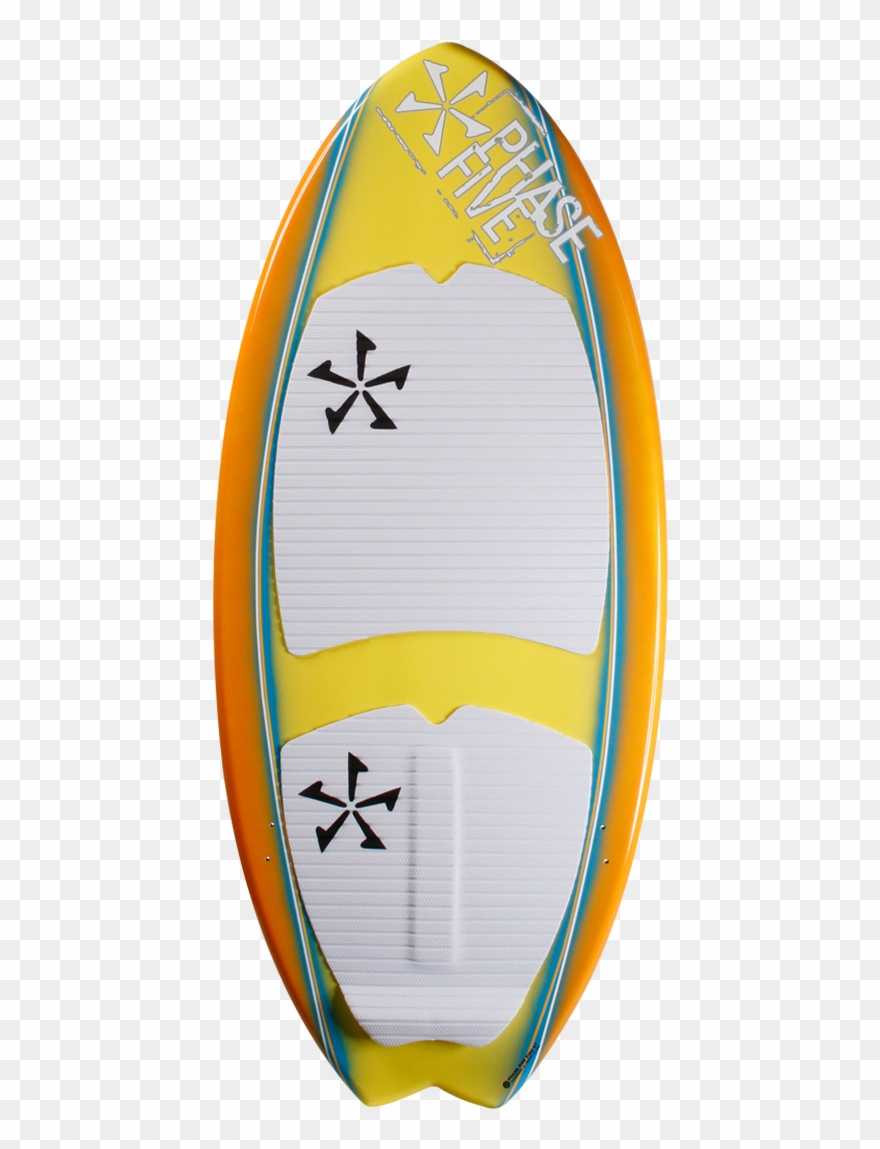 Phase Boards Com Wakesurf Fish - Wakesurfing Clipart