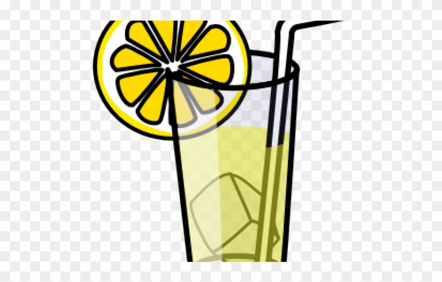 Drink Clipart Lemonade - Lemonade Clip Art - Png Download