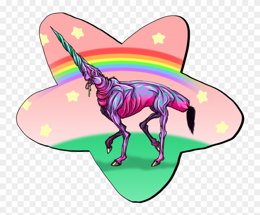 Clipart Info - Cutest Unicorn In The World - Png Download