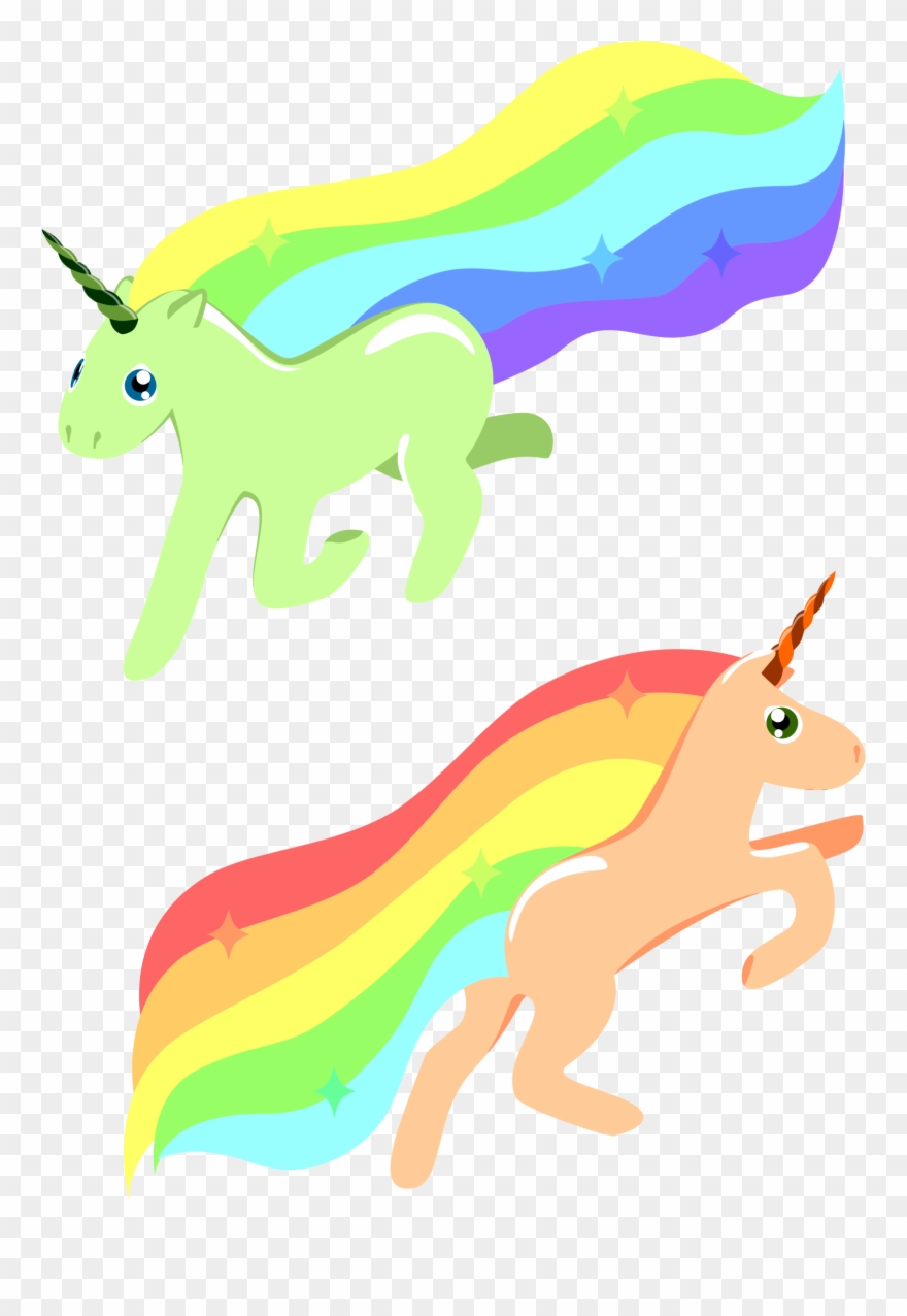 Big Image - Unicorn Clipart