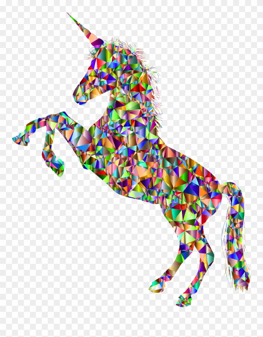 Horse Unicorn Silhouette Computer Icons Legendary Creature - Unicorn Silhouette Png Clipart