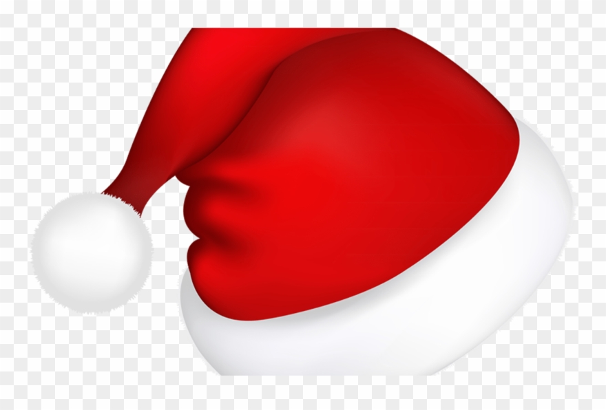 Free Santa Hat On Picture, Download Free Clip Art, - Christmas Day - Png Download