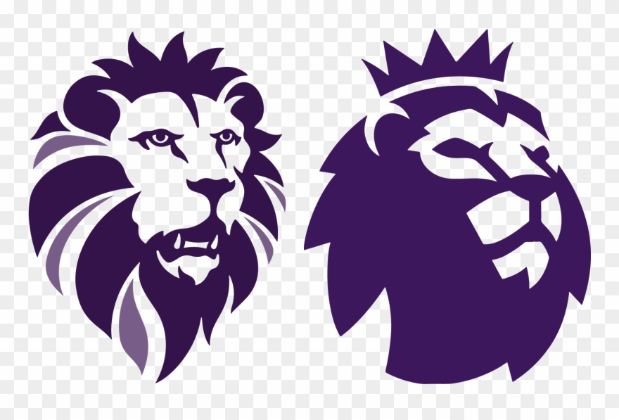 Head Silhouette At Getdrawings - Premier League Cup Logo Clipart