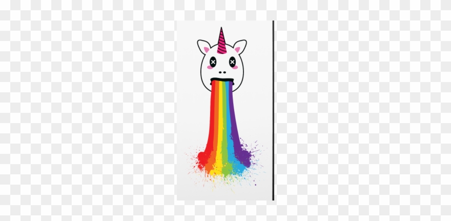 Rainbow Unicorn Lgbt Pride - T Shirt Pride Unicorn Clipart