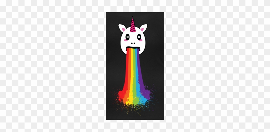 Rainbow Unicorn Lgbt Pride - Great To Be Rainbow Unicorn Lgbt T T Shirt Clipart