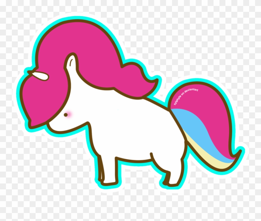 Cute Unicorn Png Clipart