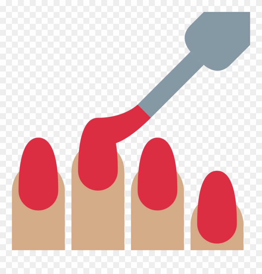 Undefined - Clip Art Nail Salon - Png Download