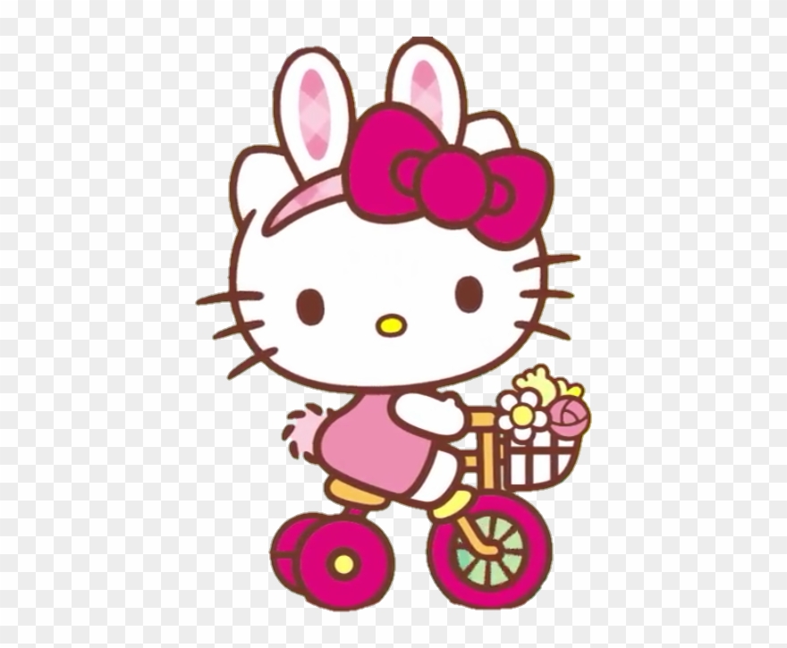Hello Kitty Chef Clipart