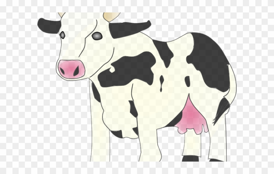 Cow Clipart Sapi - Cow Clip Art - Png Download