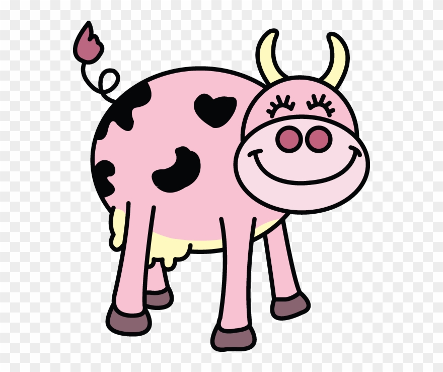 Banner Free Beef Drawing Cattle - Cow Drawing Clipart