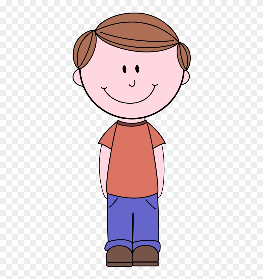 Boy Clipart