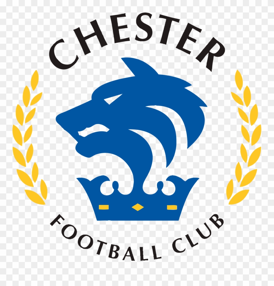 Chester F C Wikipedia - Chester Fc Logo Clipart