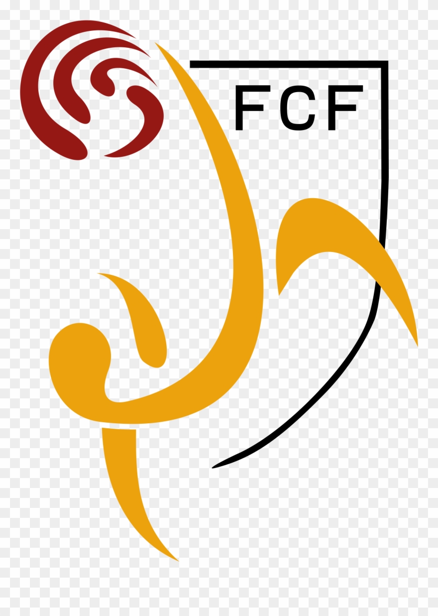 How To Draw A Football Stadium - Catalonia National Football Team Logo Clipart