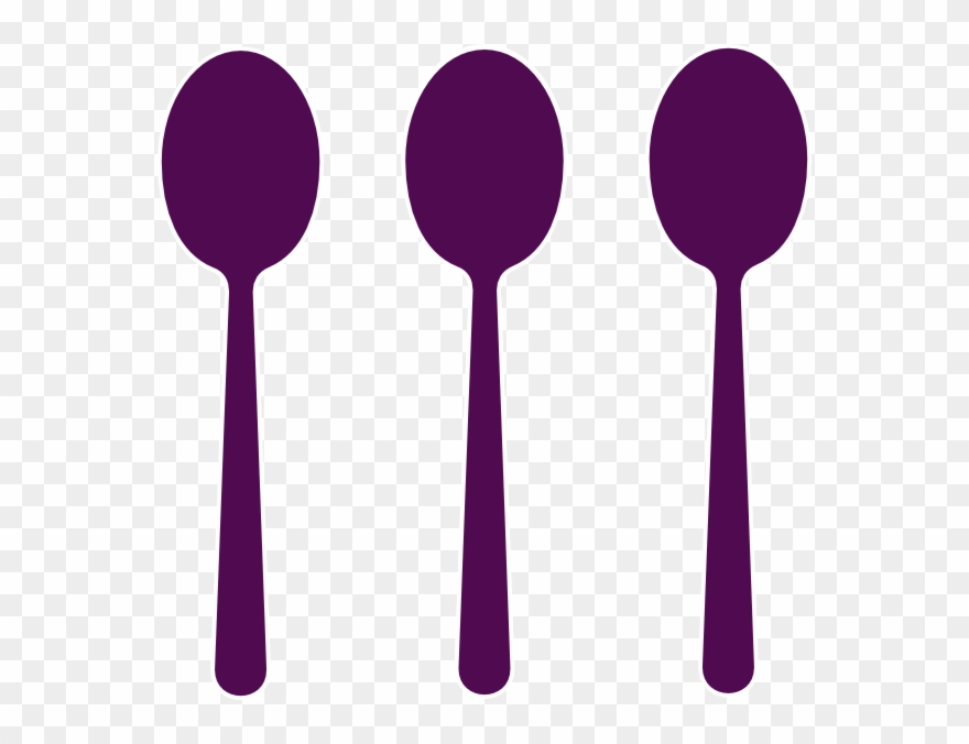 Spoons Clipart - Png Download