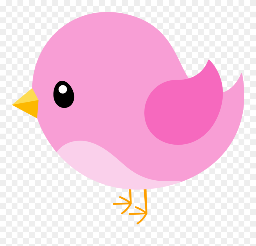 ○••°‿✿⁀birdies‿✿⁀°••○ Bird - Cute Bird Clipart No Background - Png Download