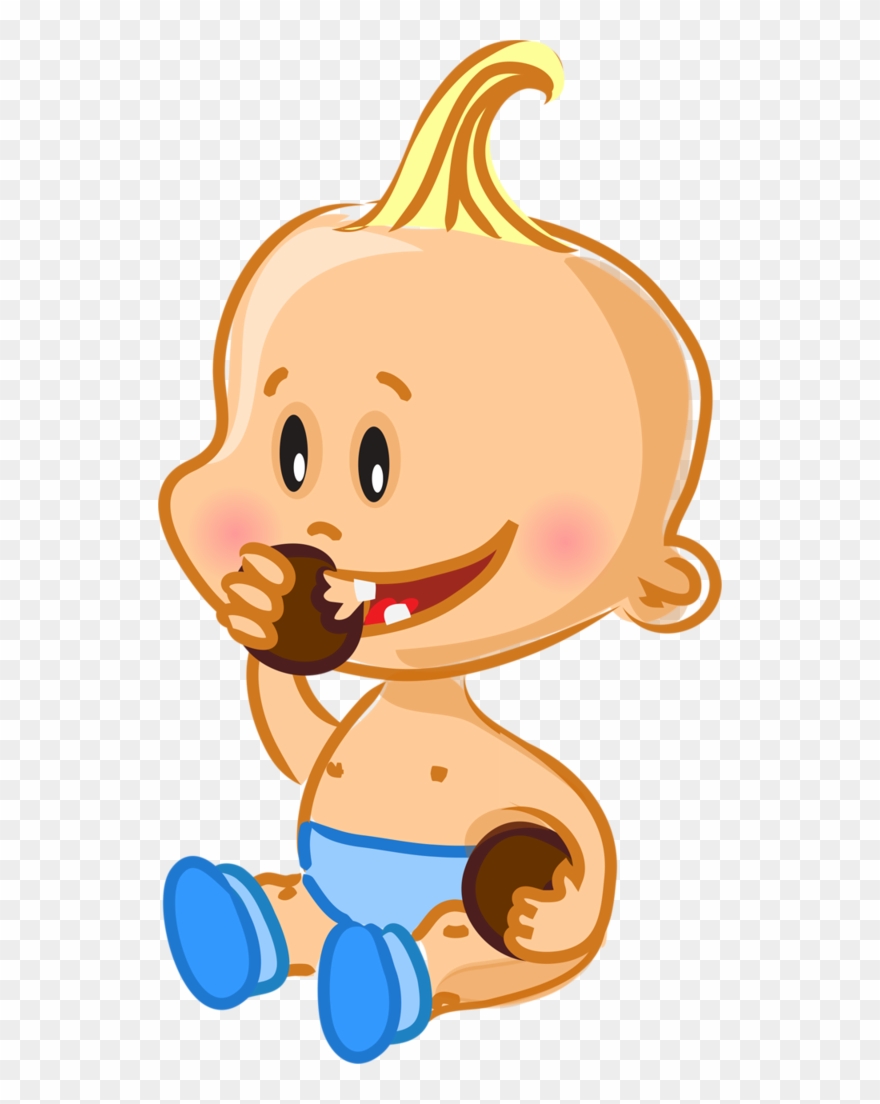 Baby Bird Shower - Малыш Png Clipart