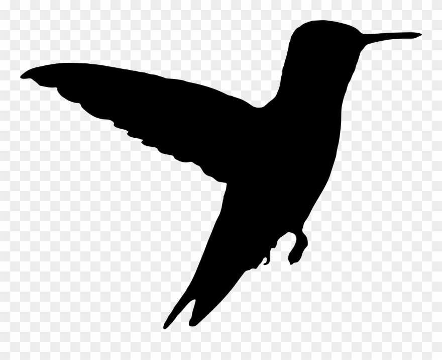 Png Freeuse Big Image Png - Flying Bird Clipart Silhouette Transparent Png