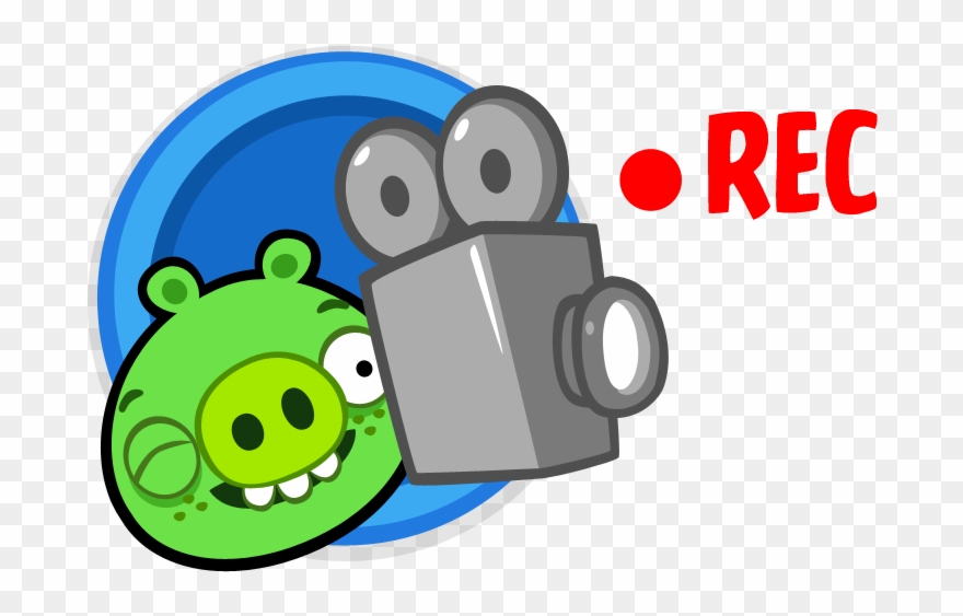 Leena Viitanen - Png Angry Birds Bad Piggies Clipart