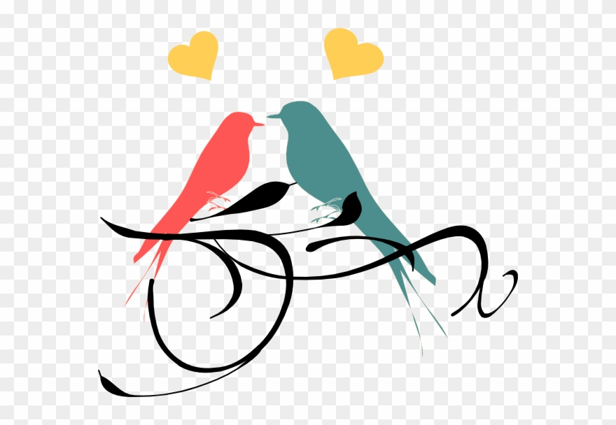 Love Bird Png Clipart