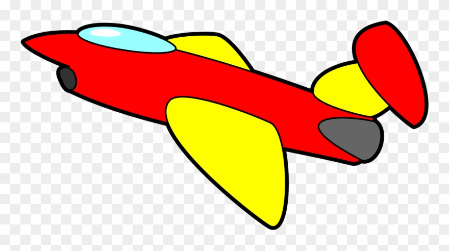 Klsgfx Jet 1979px 108 - Clip Art Picture Of Jet - Png Download