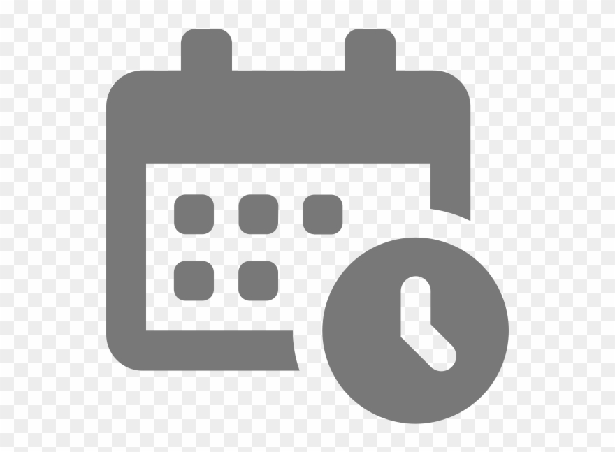 Conference Scheduler - Icon Clipart