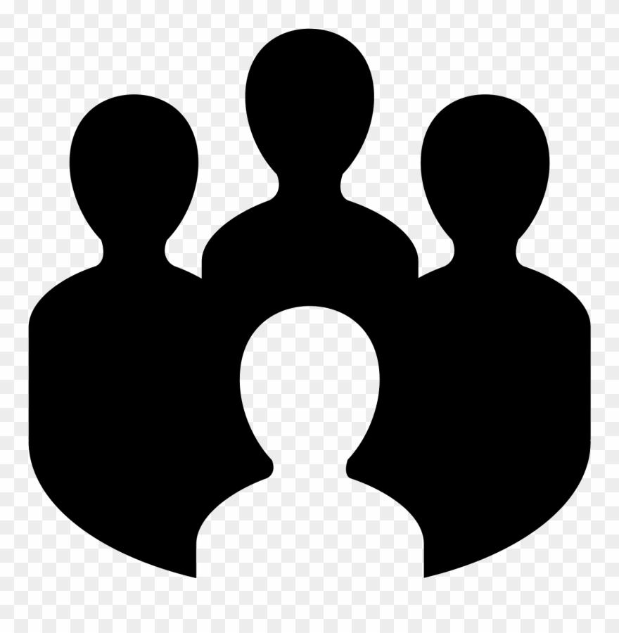 Icon Kostenloser Download Png Und Vektorgrafik This - People Icon Png Clipart