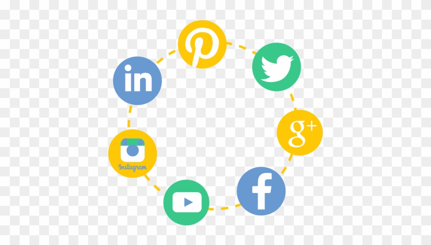 Marketing Seminar Clip Art Images Gallery - February 2016 Social Media Icons - Png Download