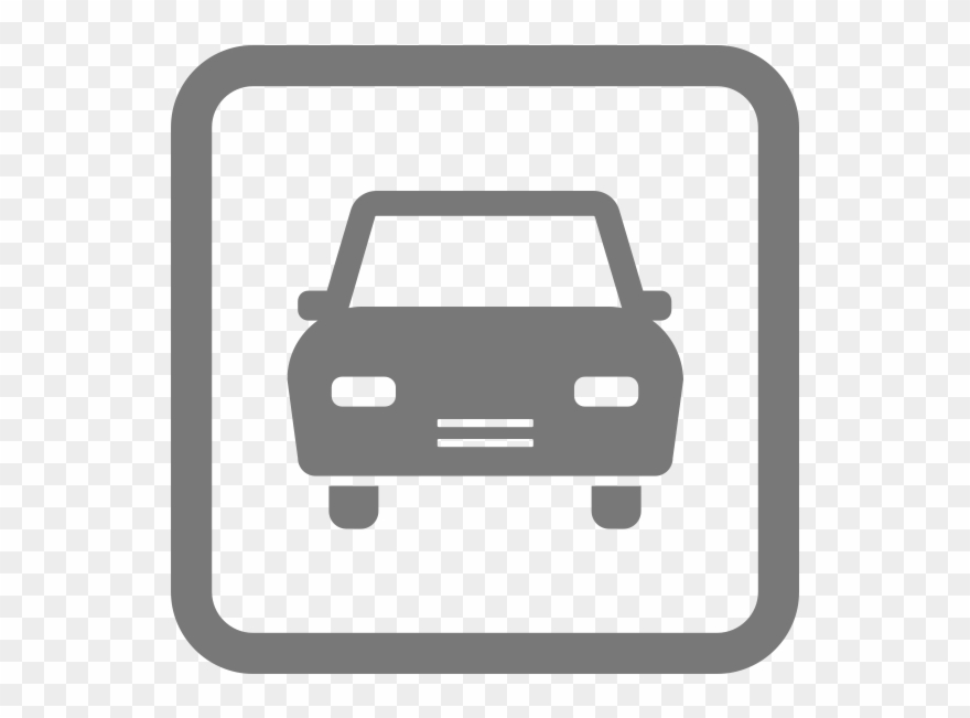 Free Parking - Sprinter Van Clip Art - Png Download
