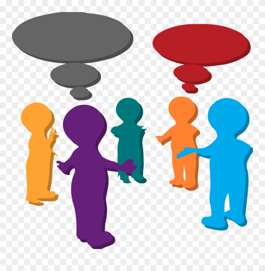 Stand Up Meeting Clipart Vector And Clip Art Inspiration - Stand Up Meeting Clipart - Png Download
