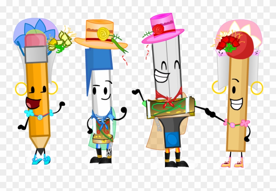 Spoon Clipart Bfdi - Chess Bfdi - Png Download