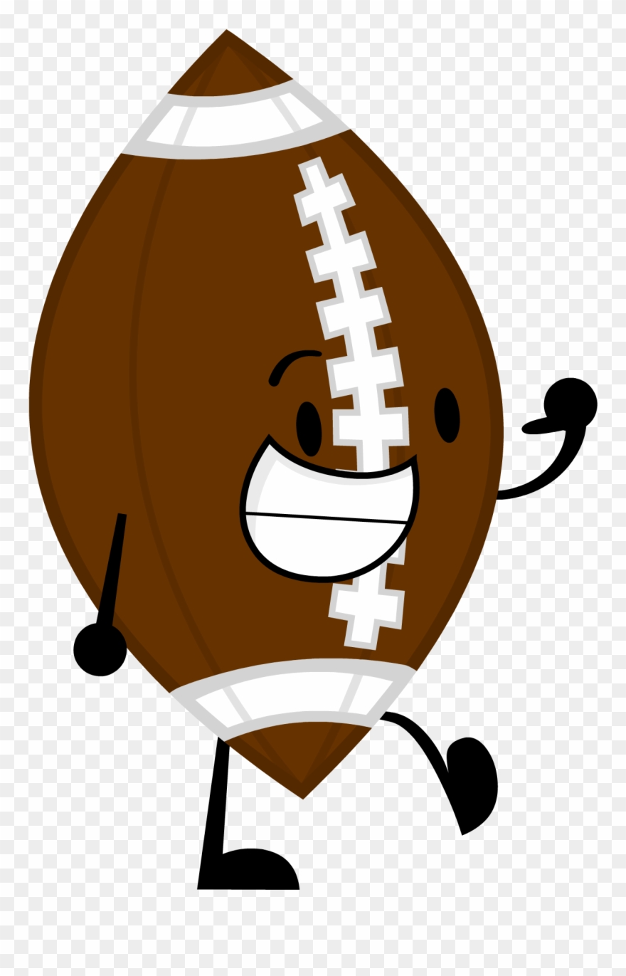 Spoon Clipart Bfdi - Object Football - Png Download