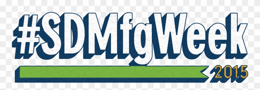 South Dakota Celebrates Manufacturing Week, September - South Dakota Clipart