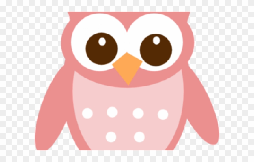 Owl Clipart October - Clip Art - Png Download