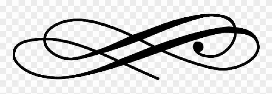 Paragraph Clipart Anchor Clip Art To Paragraph - Lineas Curvas Decorativas Png Transparent Png