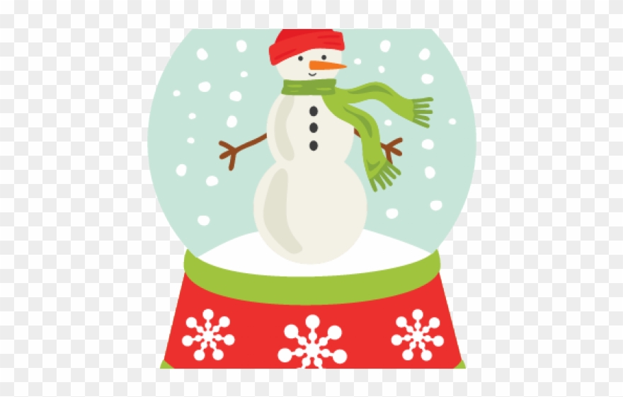 Snow Globe Clipart