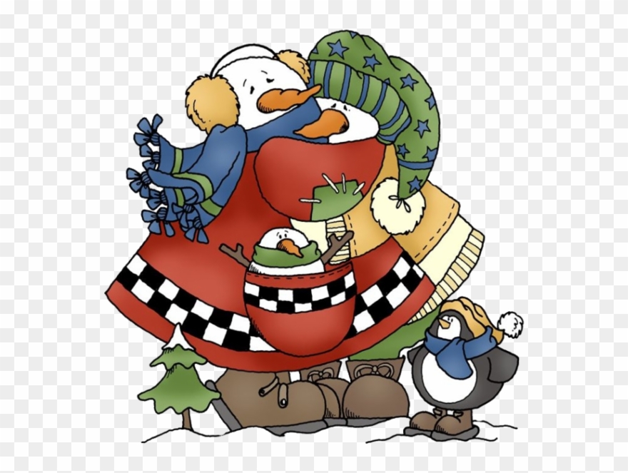 Desenhos Para Pintura, Riscos, Clipart De Inverno, - Snow Clipart - Png Download