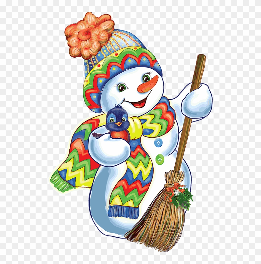 Weihnachten Rohre / Schneemänner Christmas Pictures, - Dibujos Navideños A Color Png Clipart