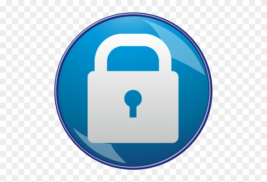 Security Icon - セキュリティー マーク Clipart